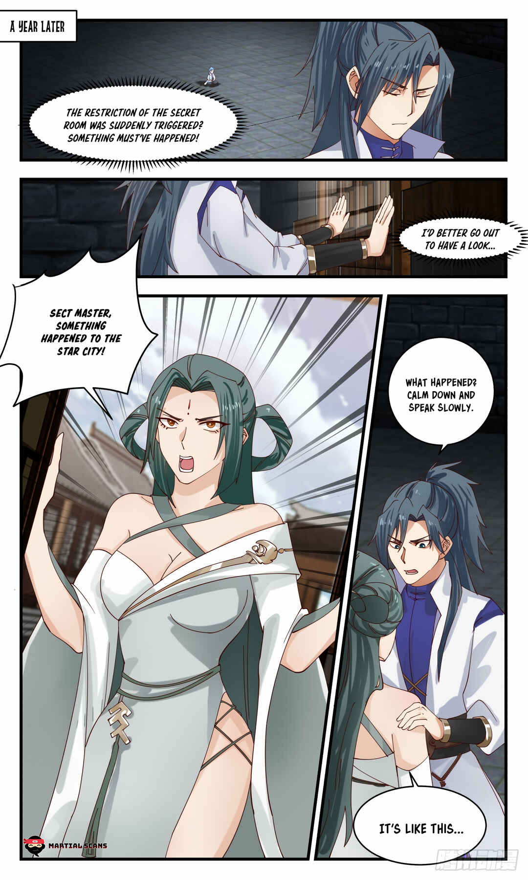 Chapter 2761 - Page 2