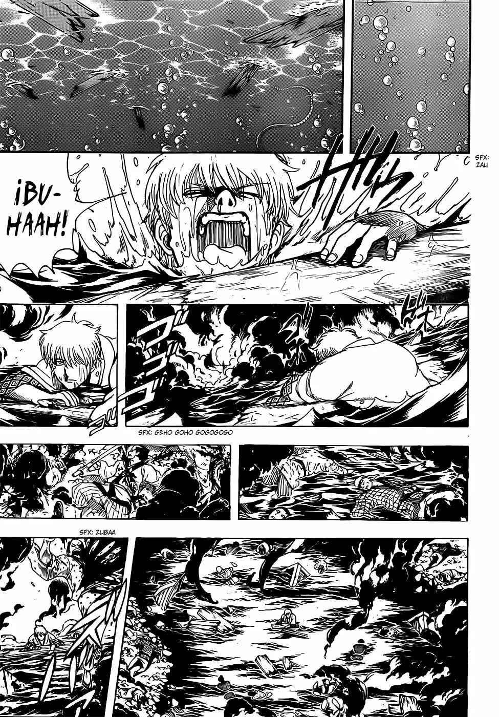 Chapter 676 - Page 19