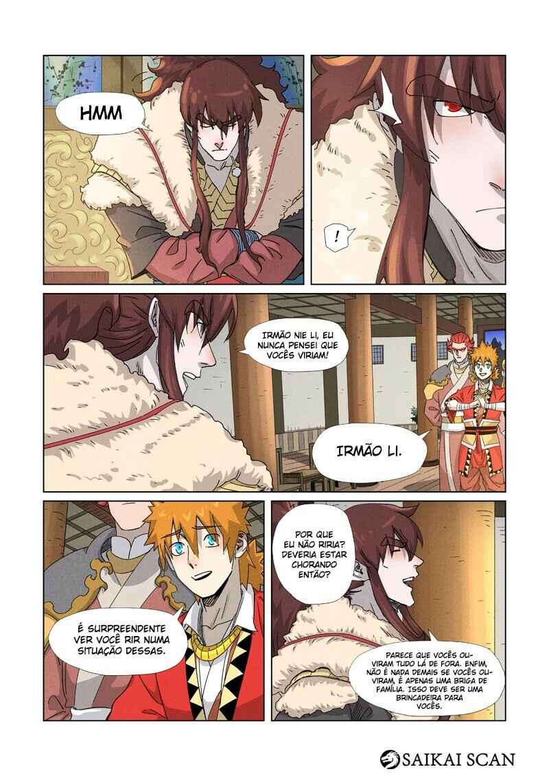 Chapter 348 - Page 10