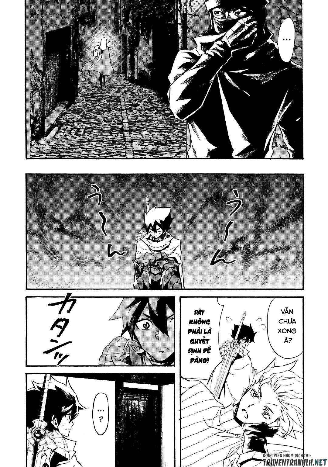 Chapter 71 - Page 21