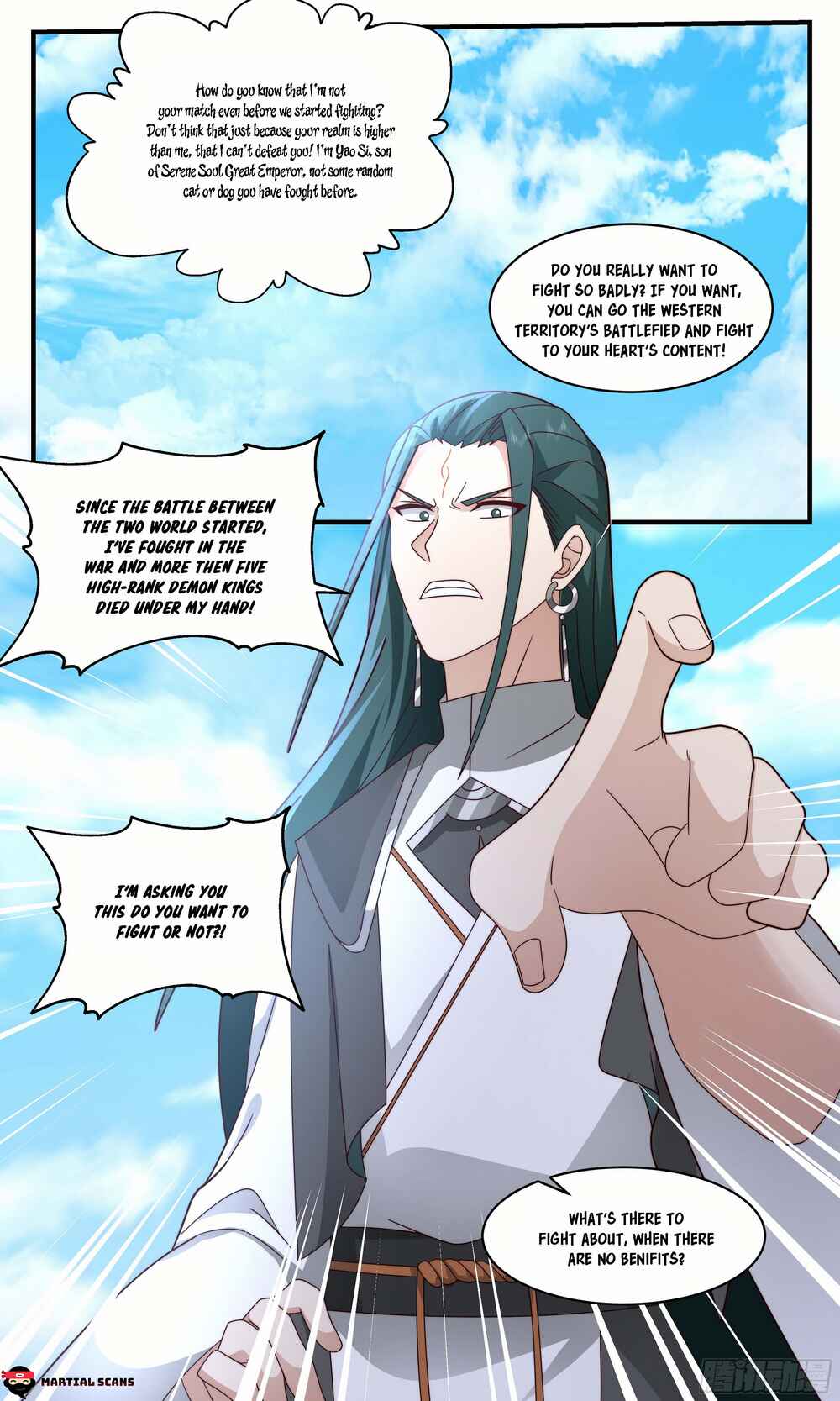 Chapter 2471 - Page 12