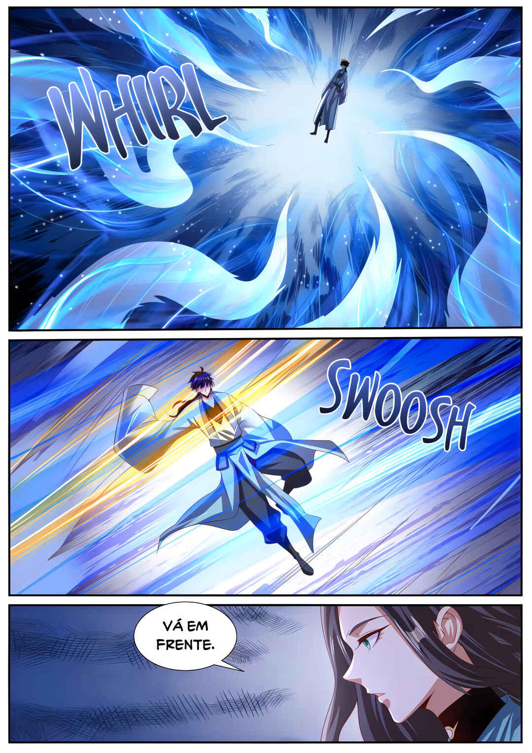 Chapter 997 - Page 3