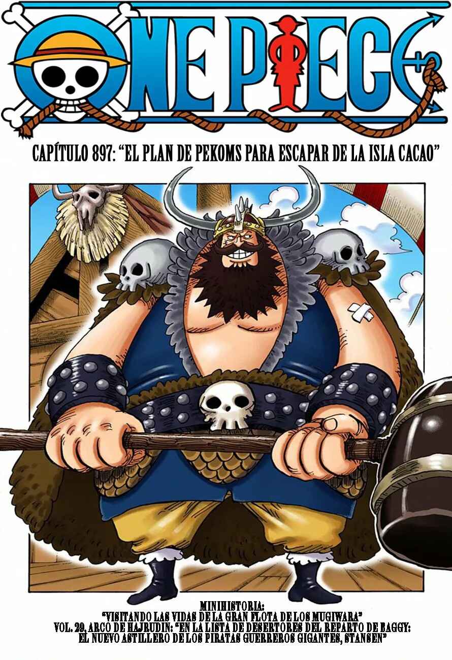 Chapter 897 - Page 1