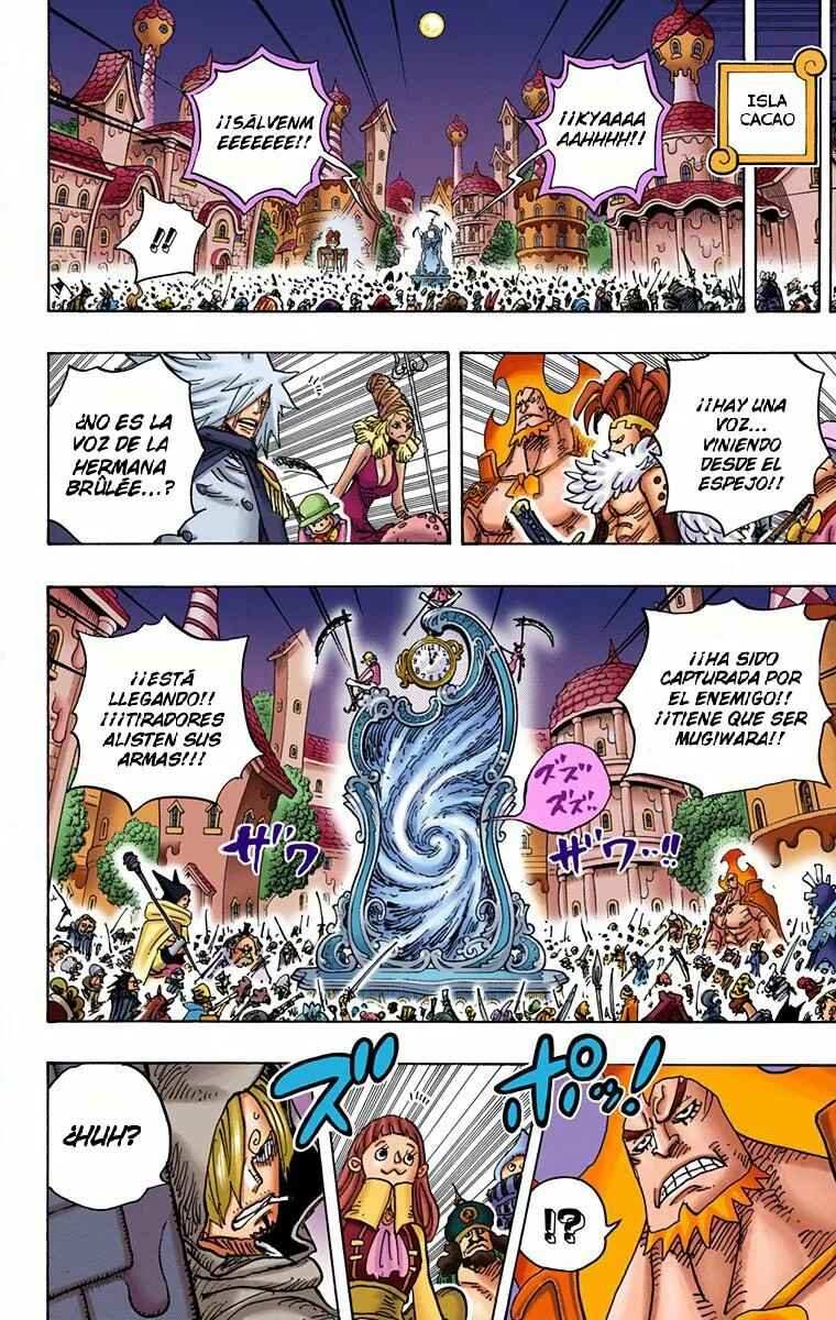 Chapter 897 - Page 5