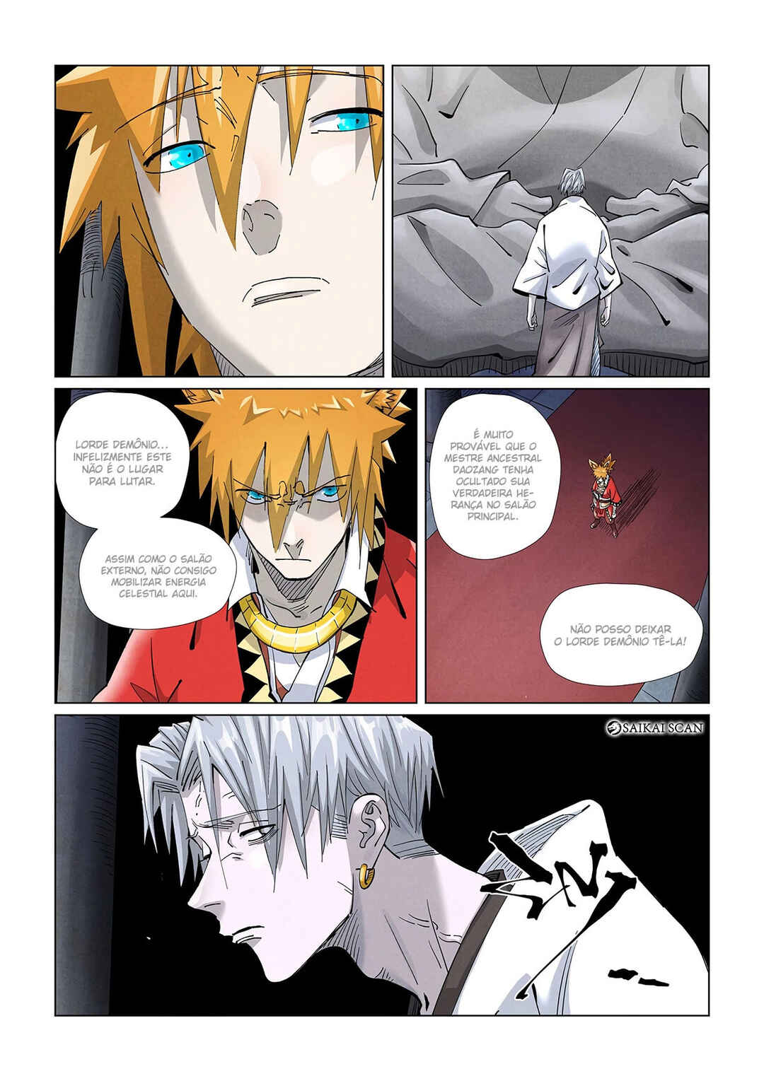 Chapter 397 - Page 10