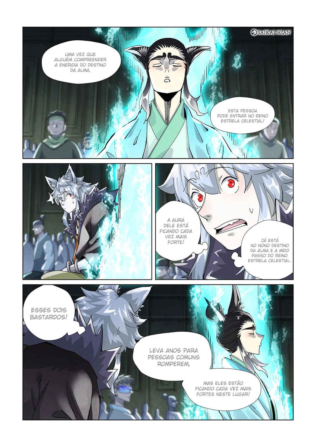 Chapter 397 - Page 3