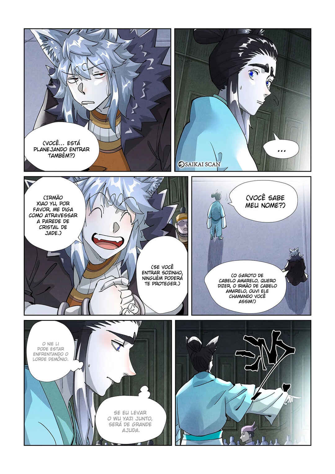 Chapter 397 - Page 6