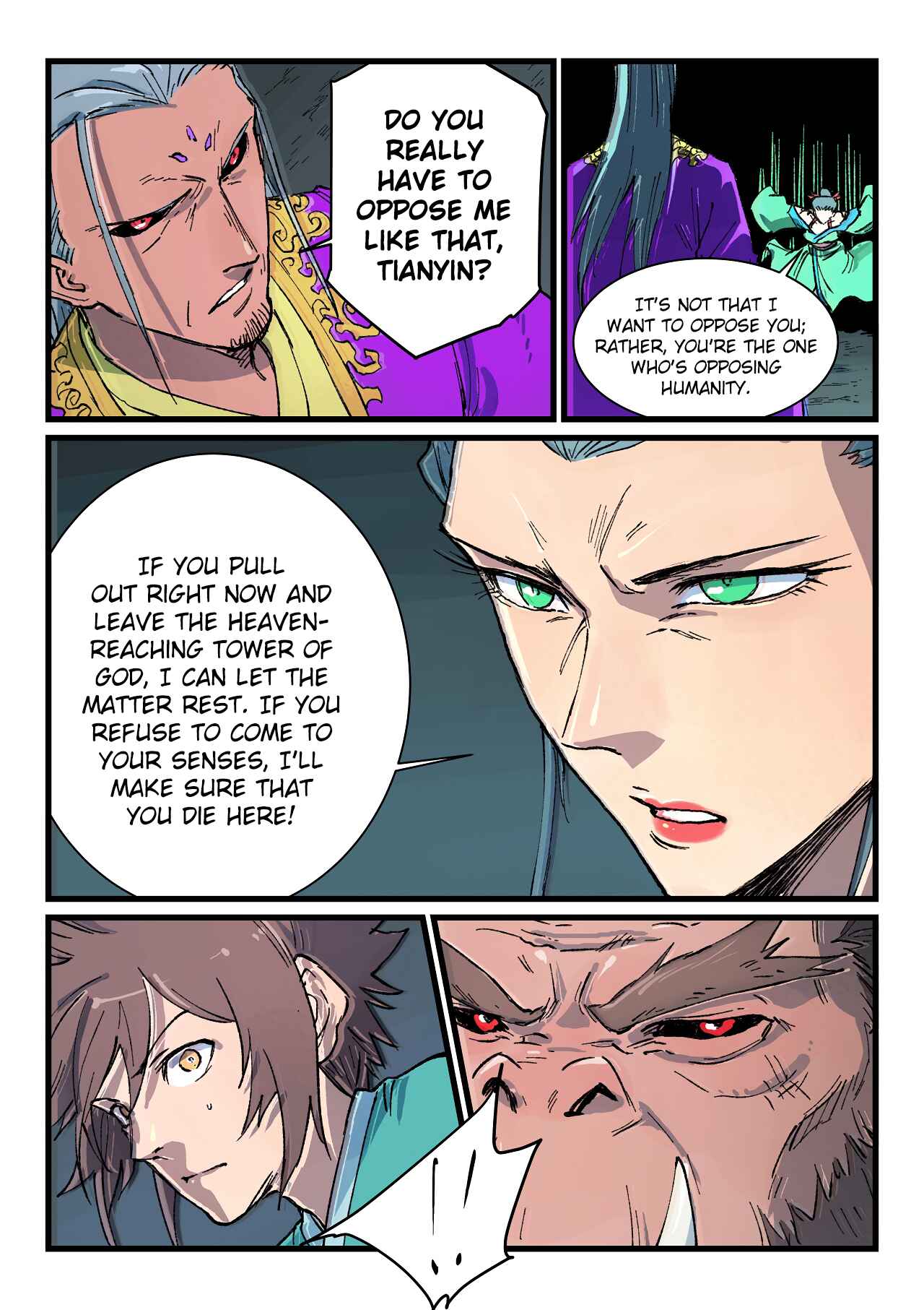 Chapter 421 - Page 3