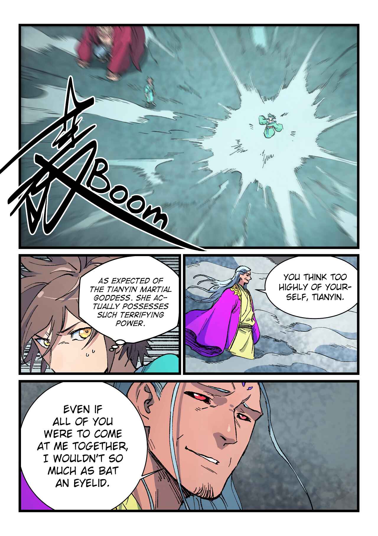 Chapter 421 - Page 4