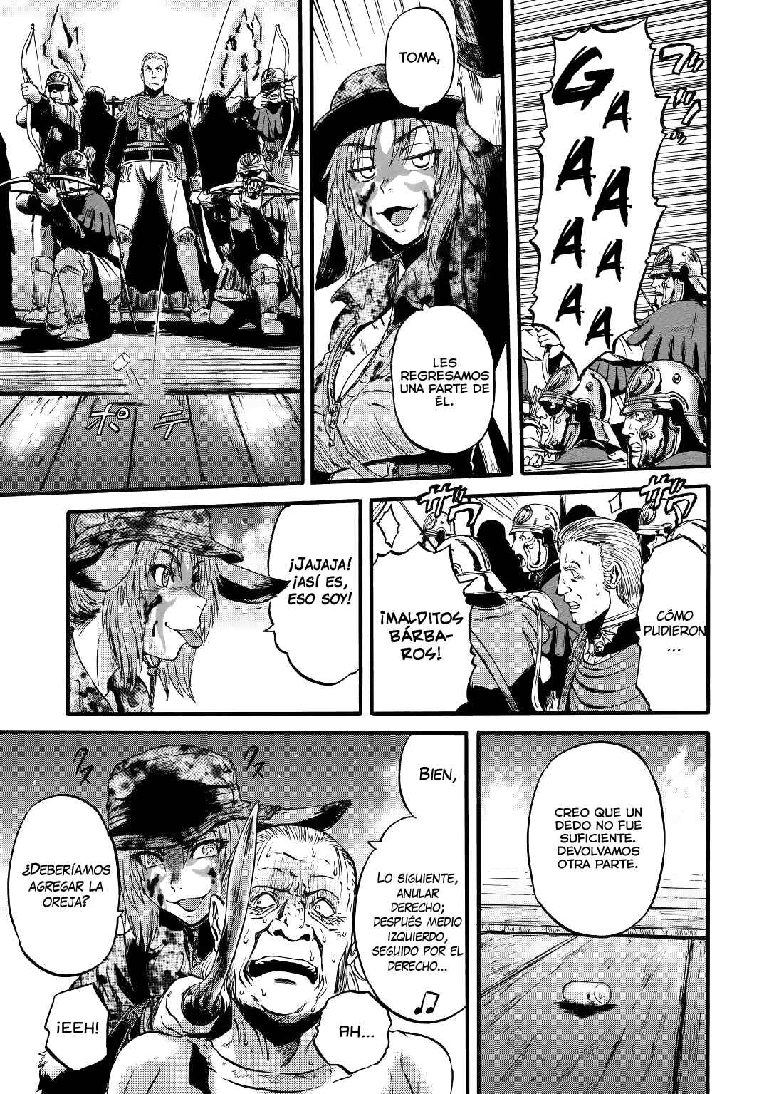 Chapter 99 - Page 21