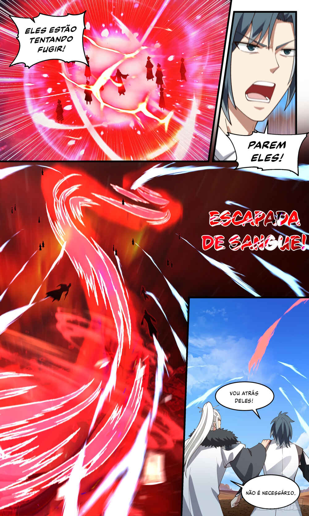 Chapter 2508 - Page 5
