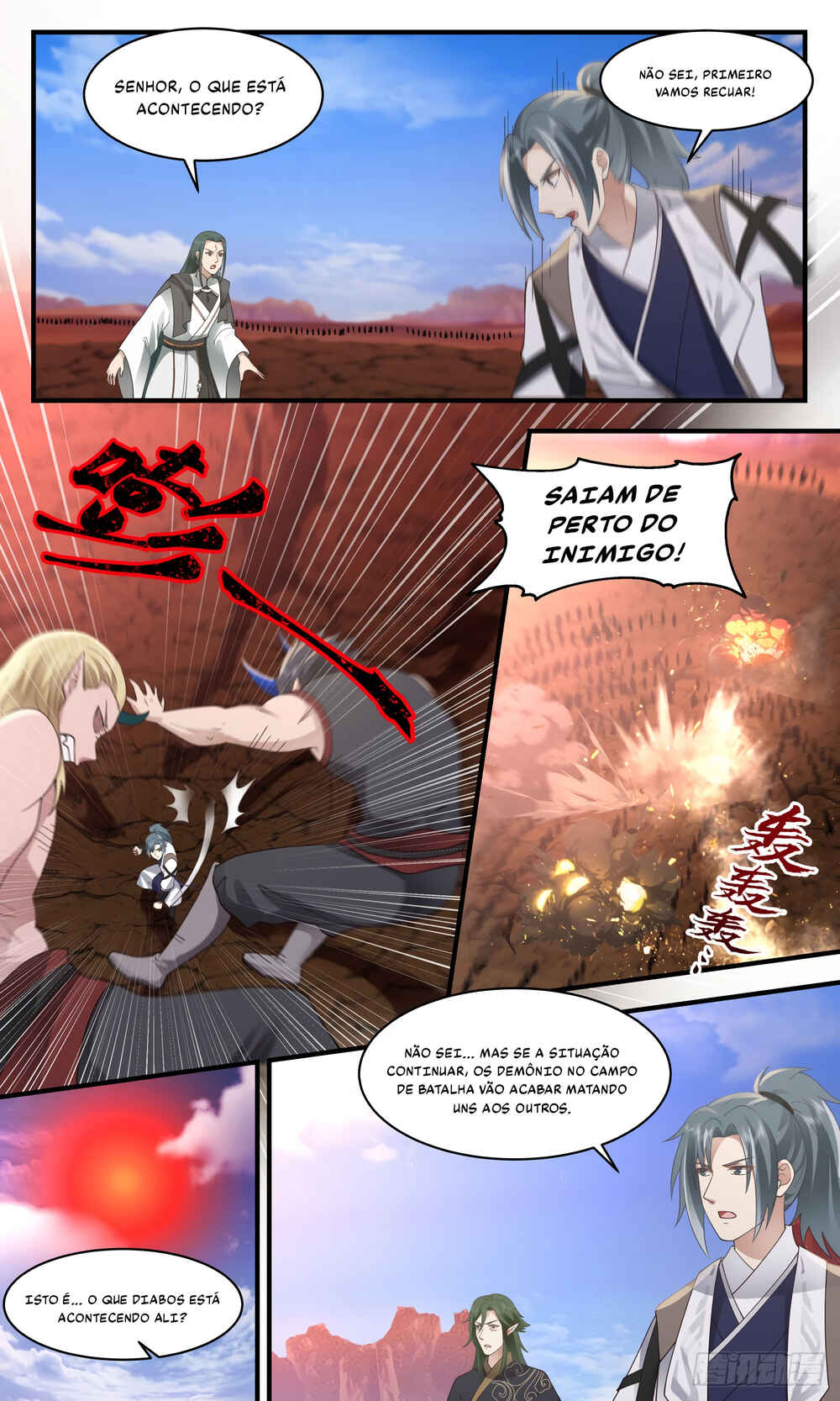 Chapter 2508 - Page 8