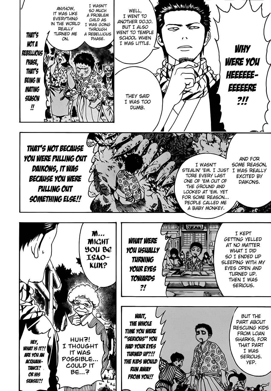 Chapter 482 - Page 18