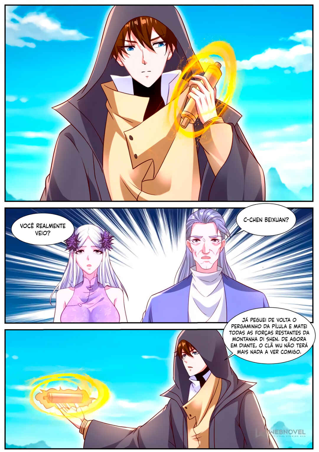 Chapter 866 - Page 11