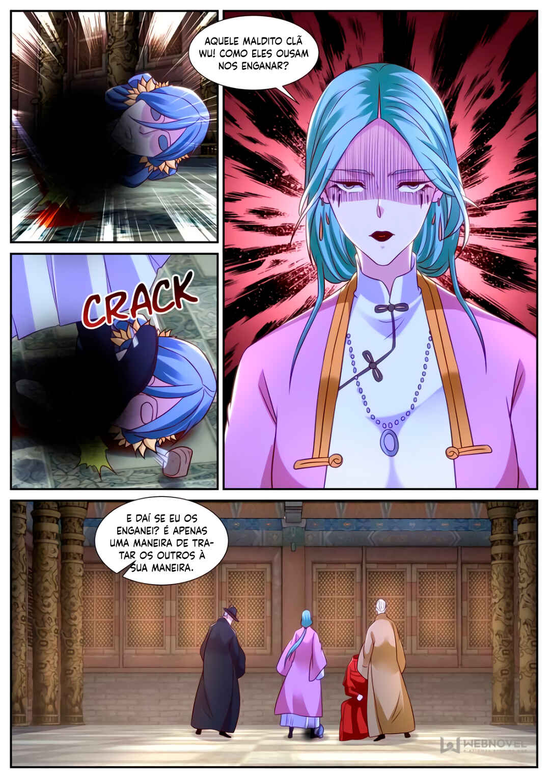 Chapter 866 - Page 3