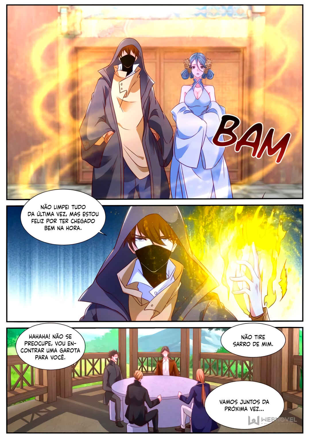 Chapter 866 - Page 4