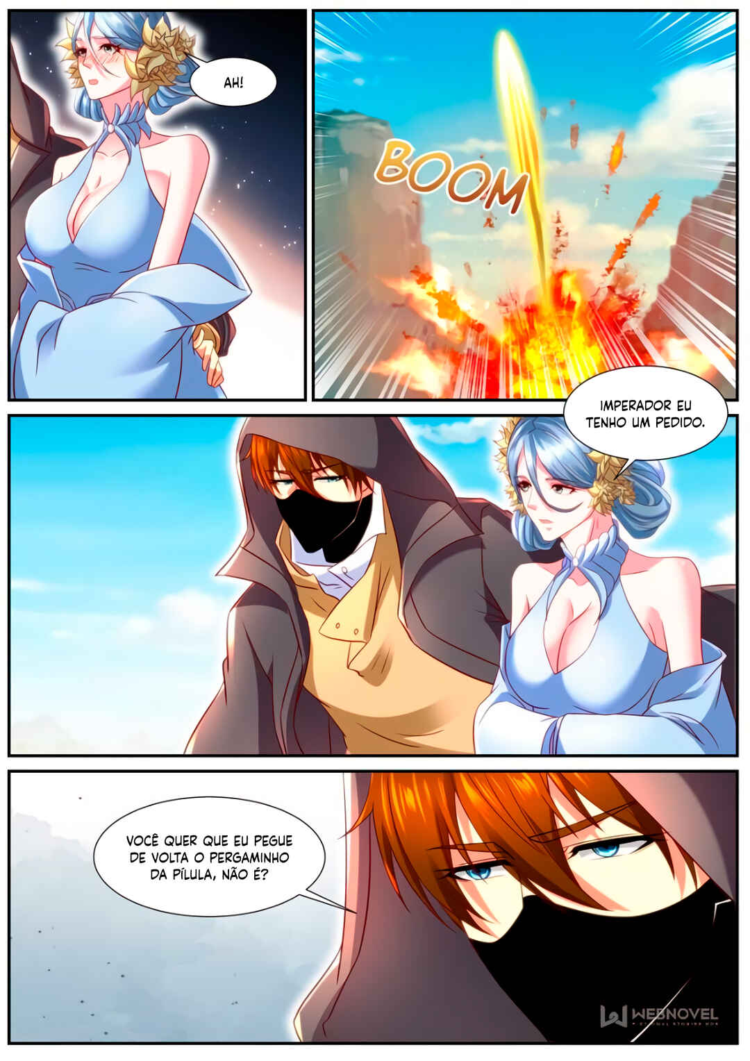 Chapter 866 - Page 8