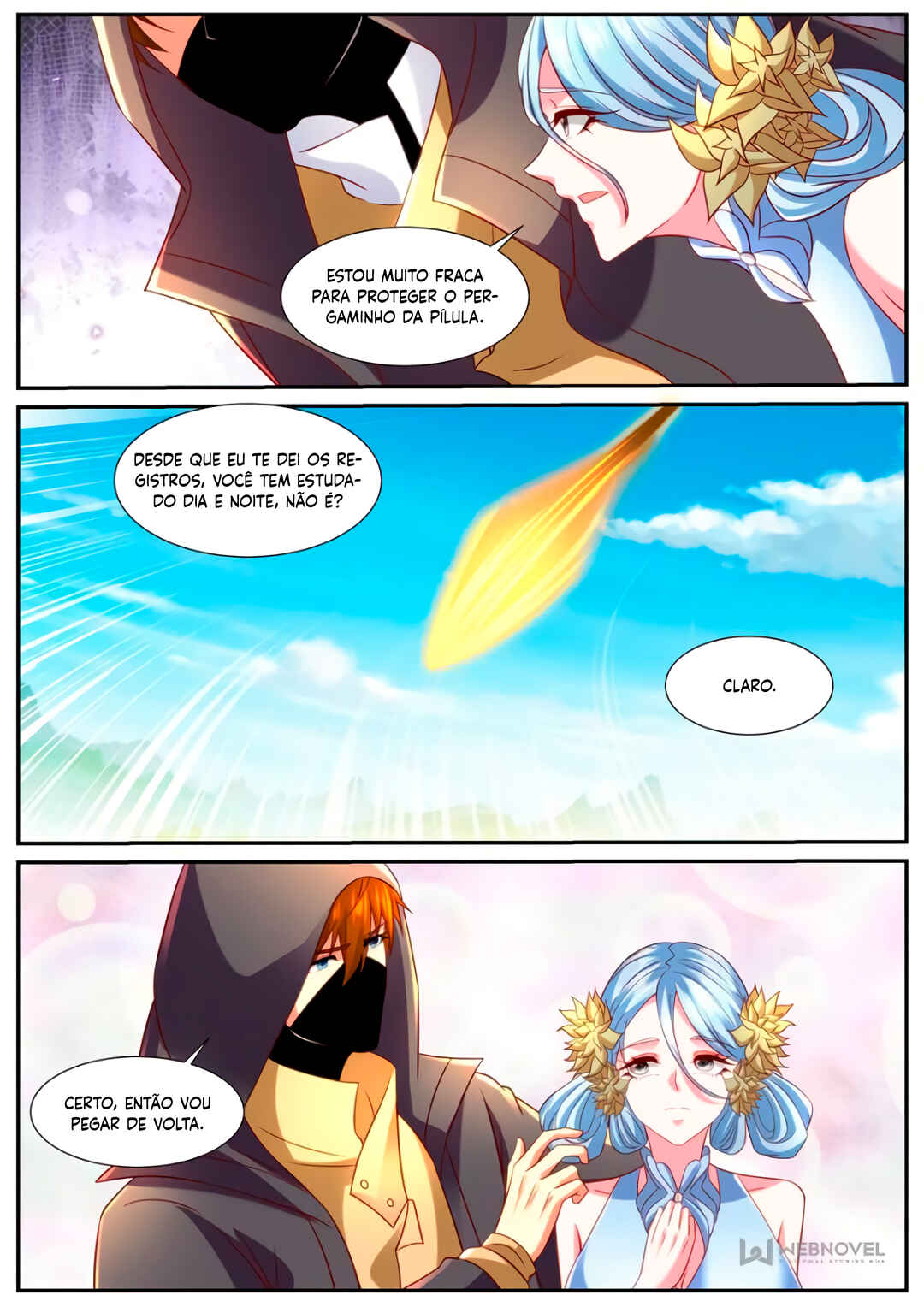 Chapter 866 - Page 9