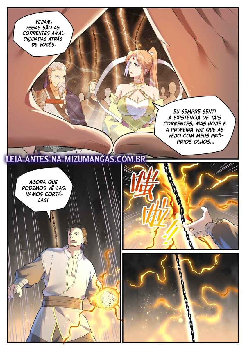 Chapter 1002 - Page 6