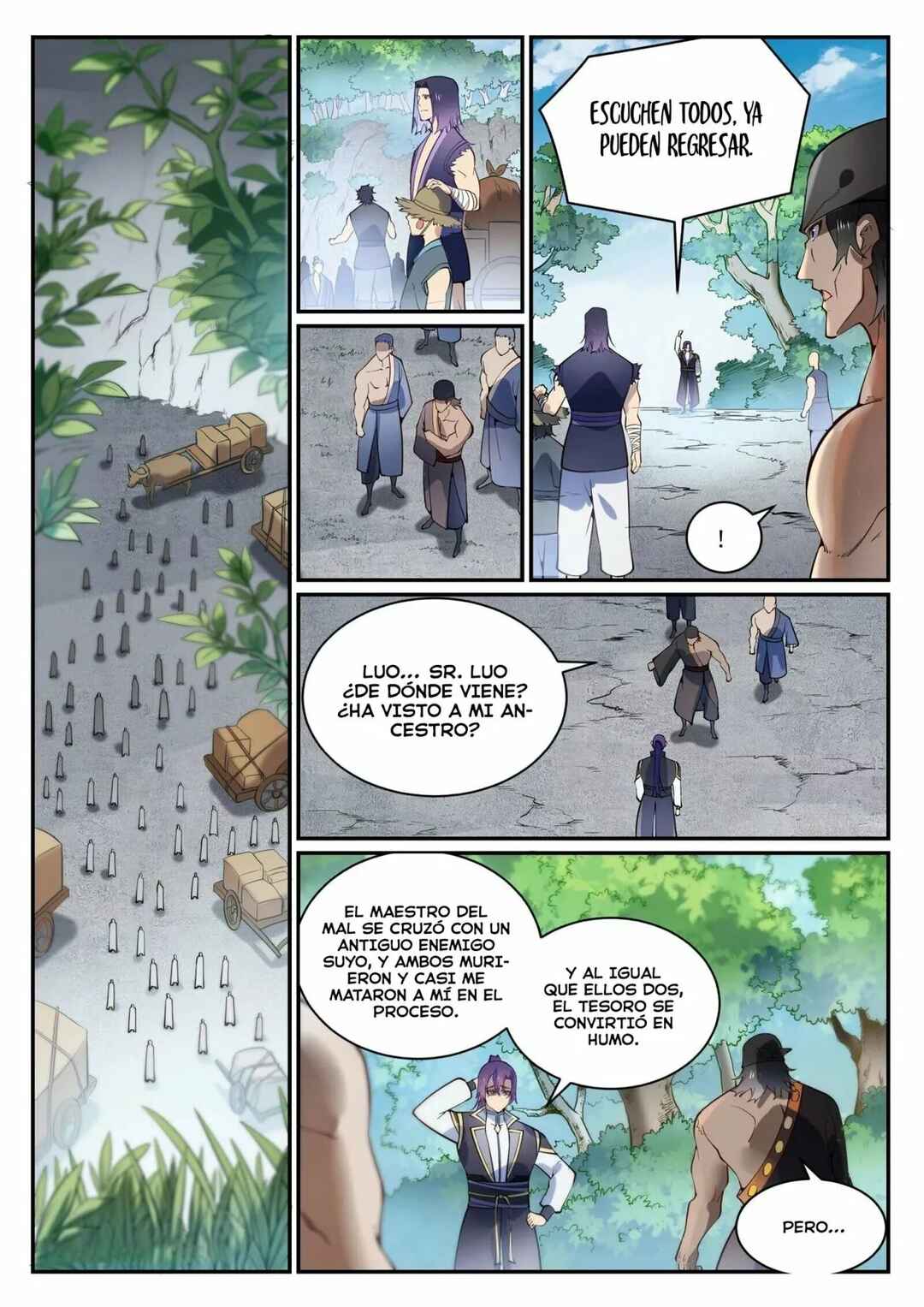 Chapter 852 - Page 8