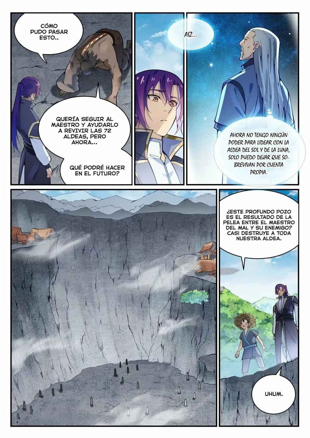 Chapter 852 - Page 9