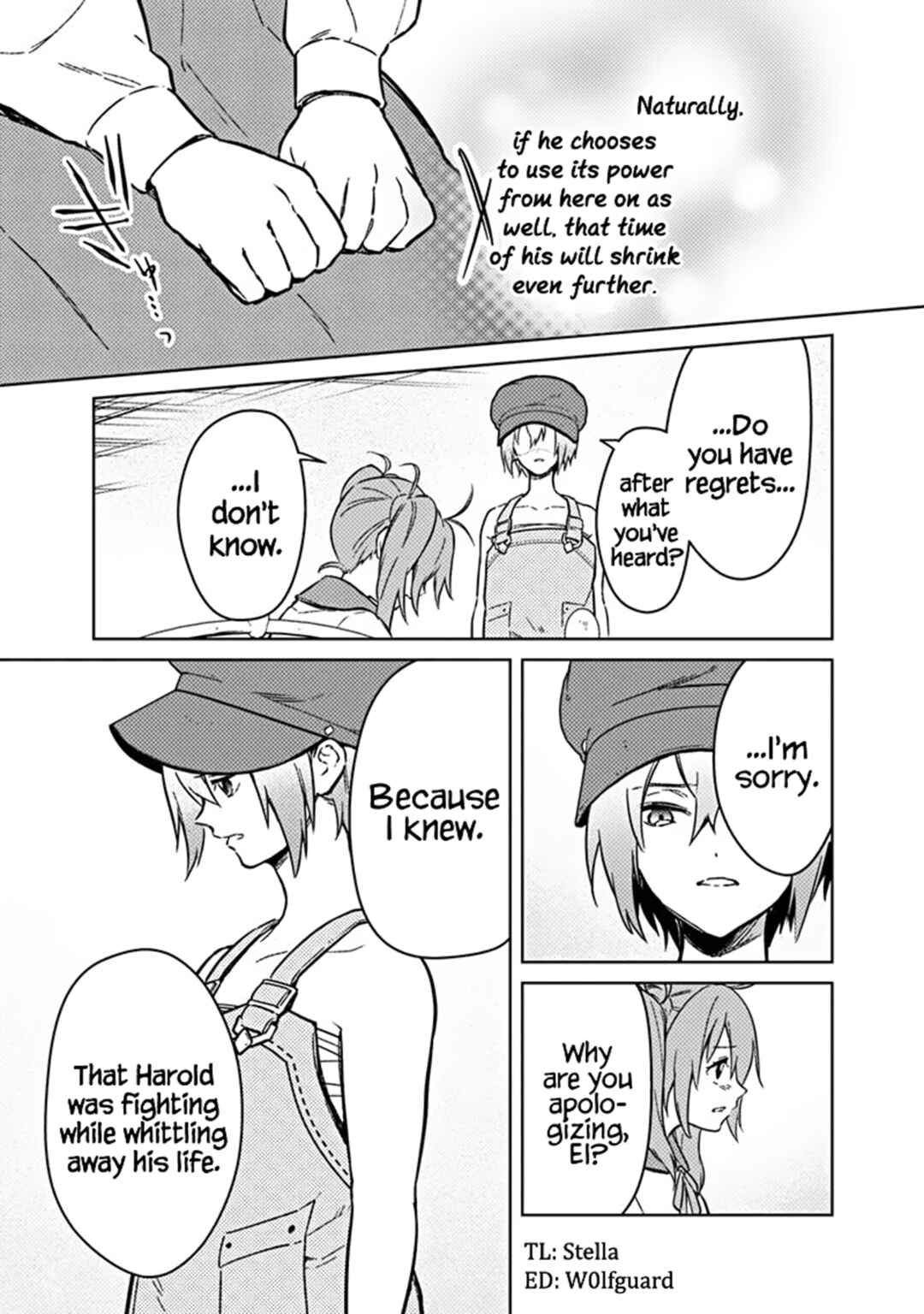 Chapter 75 - Page 13