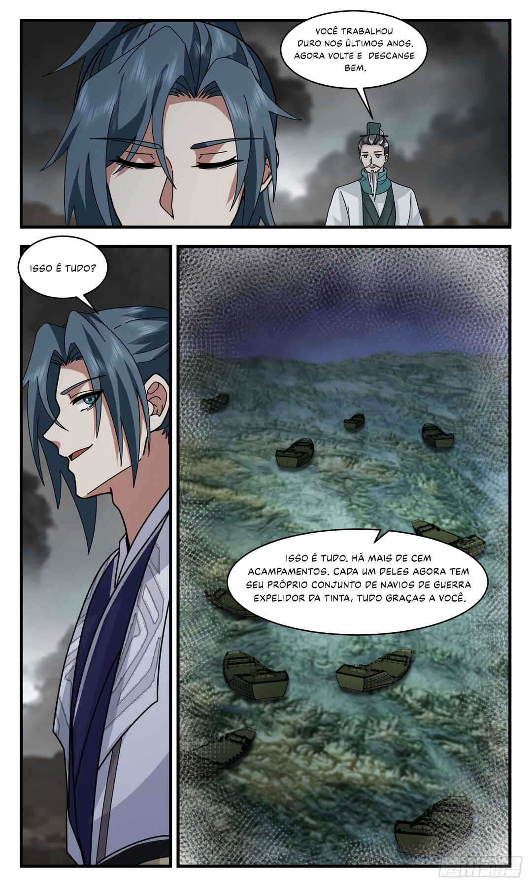 Chapter 3072 - Page 10