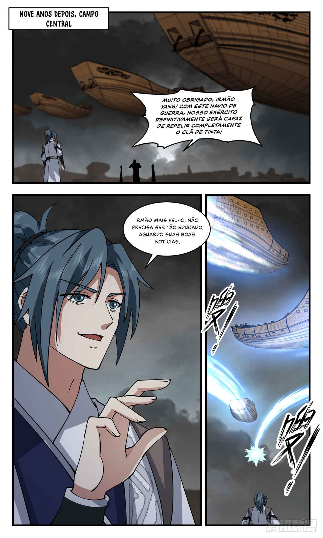 Chapter 3072 - Page 9