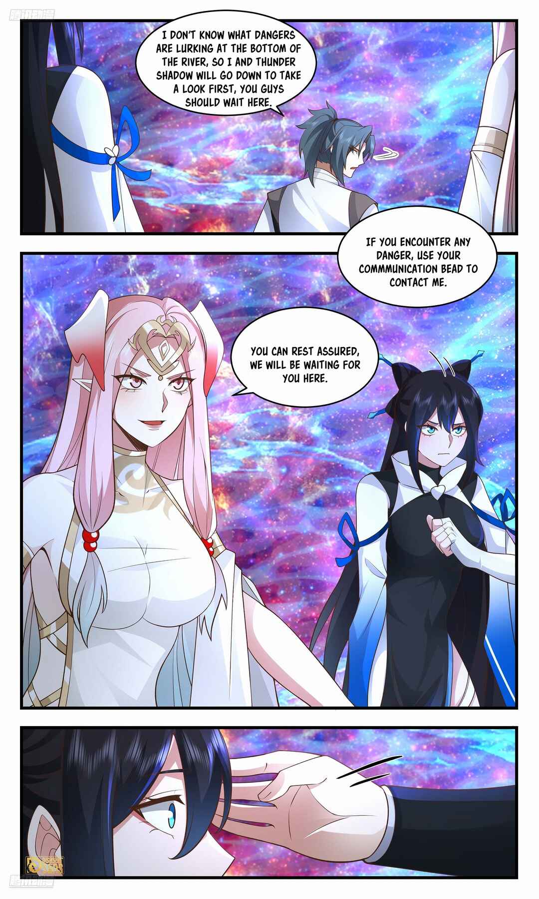 Chapter 3550 - Page 3