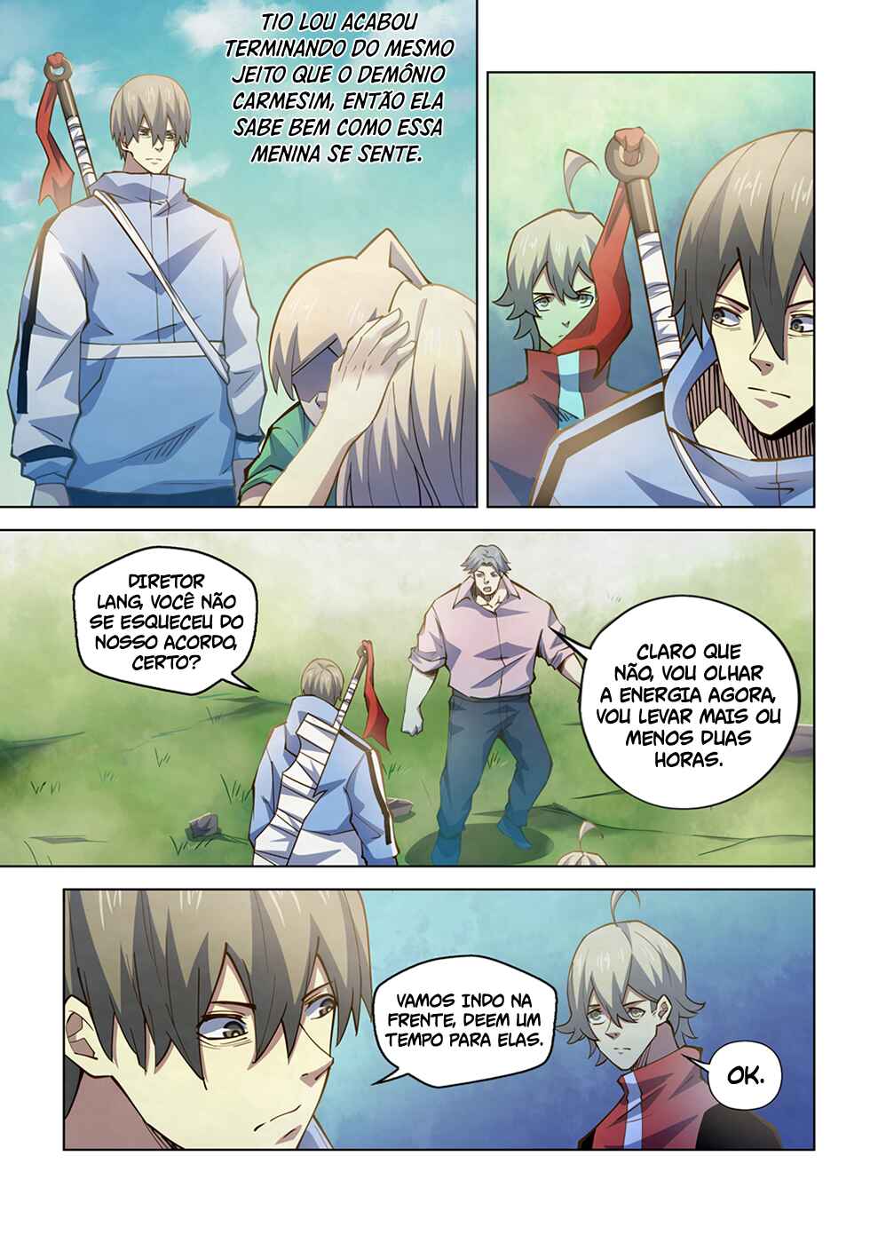 Chapter 257 - Page 8