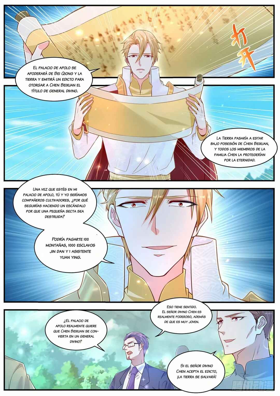 Chapter 606 - Page 2