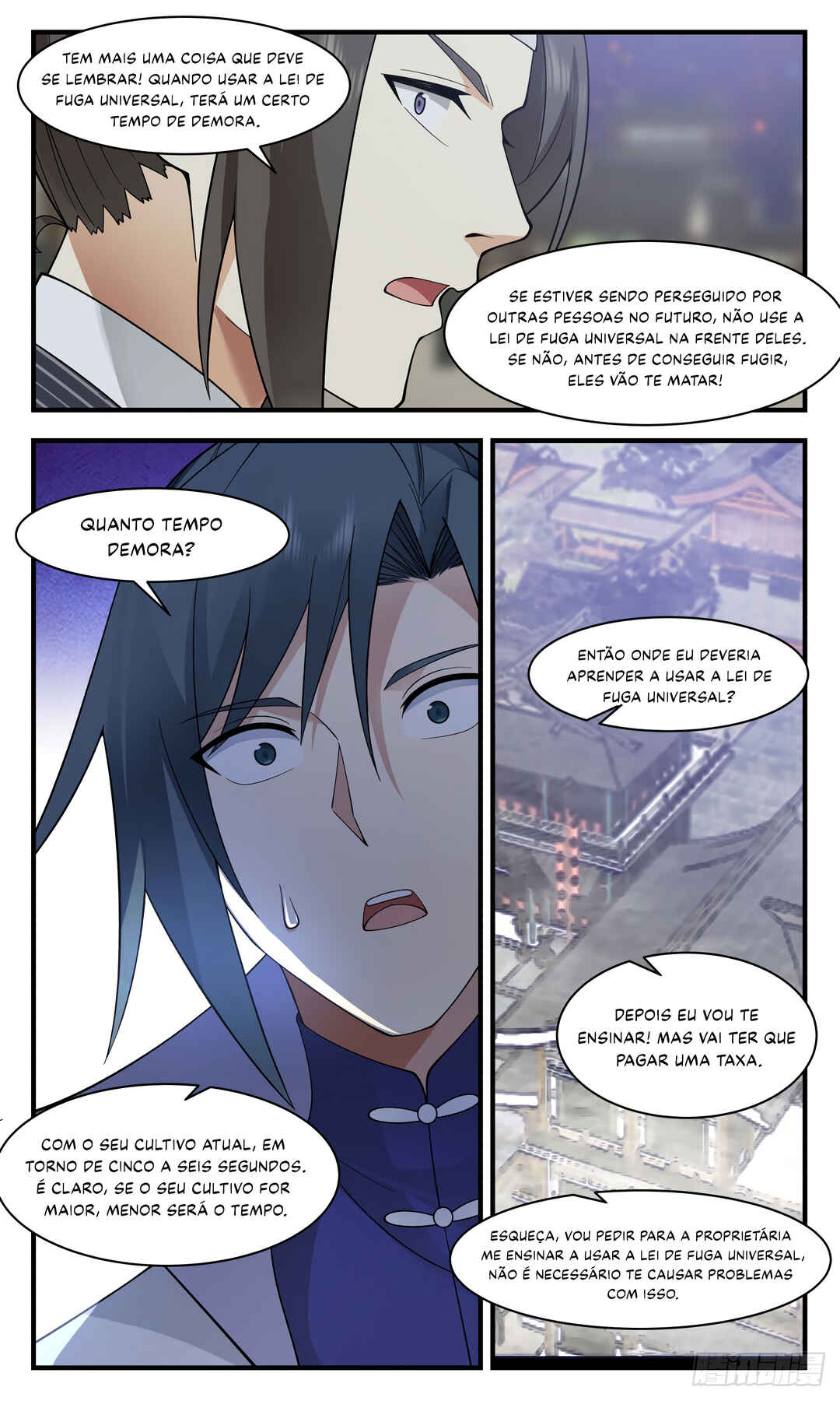 Chapter 2618 - Page 12