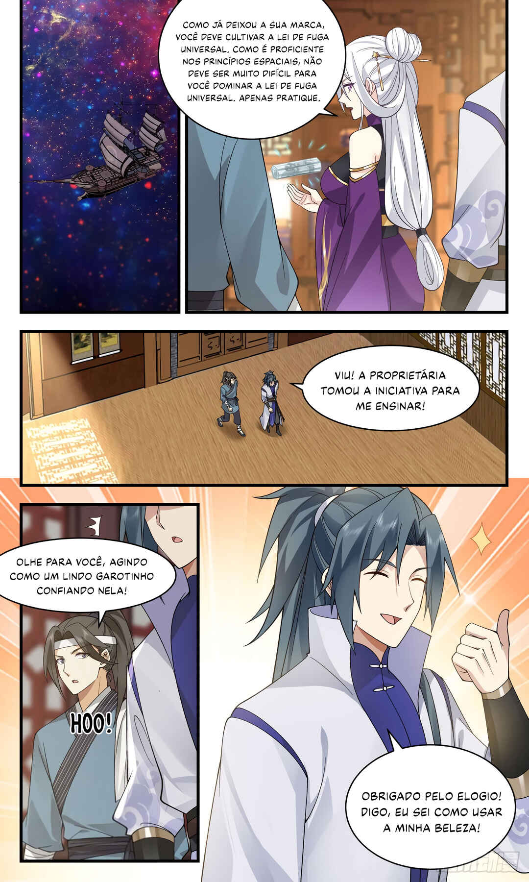Chapter 2618 - Page 13