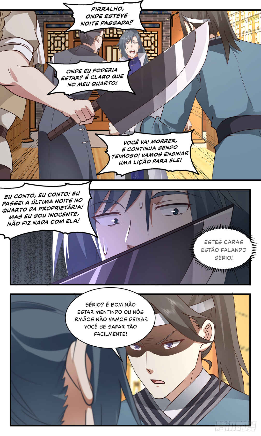 Chapter 2618 - Page 2