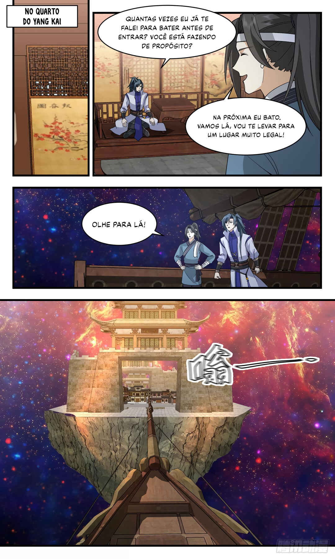Chapter 2618 - Page 6