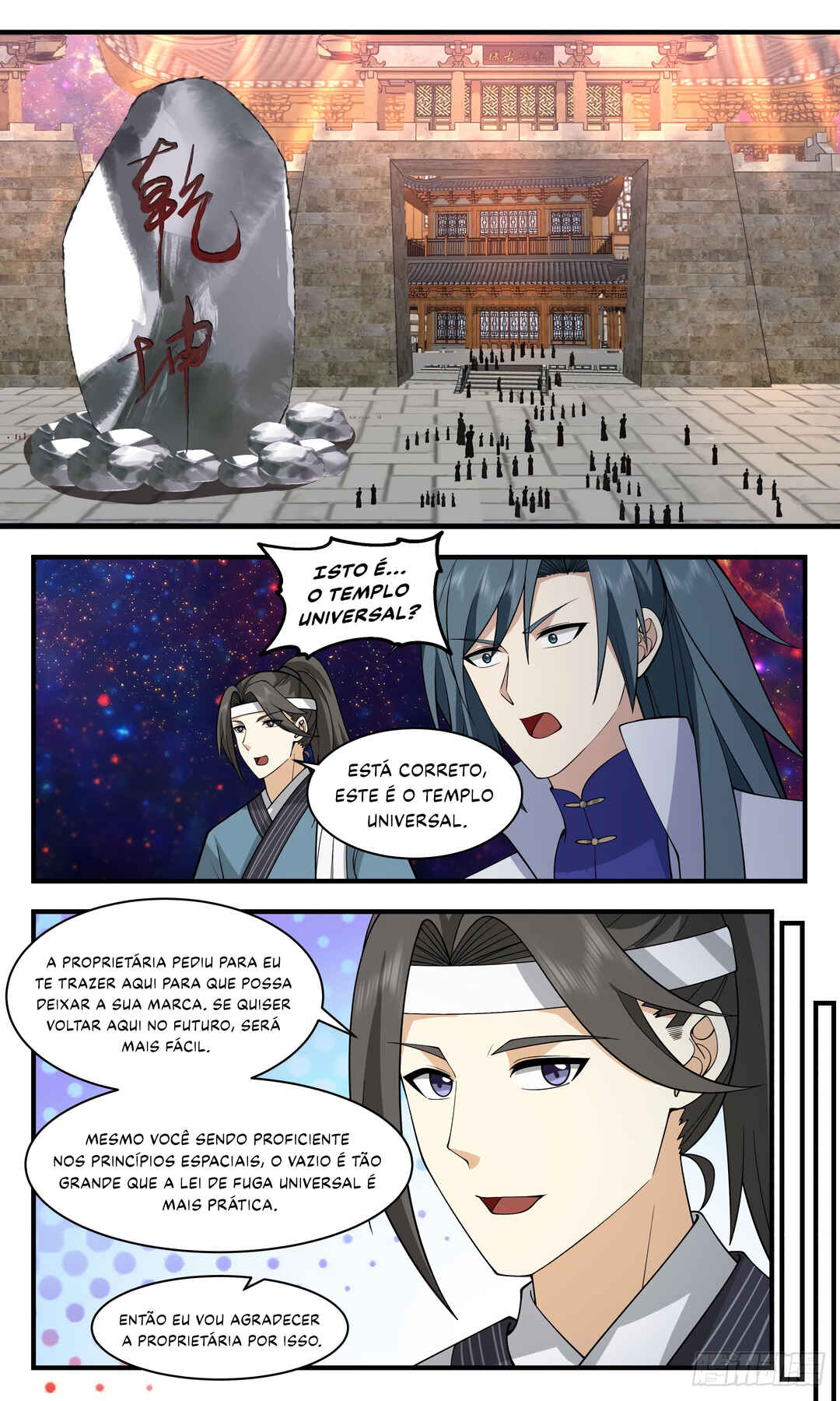 Chapter 2618 - Page 7