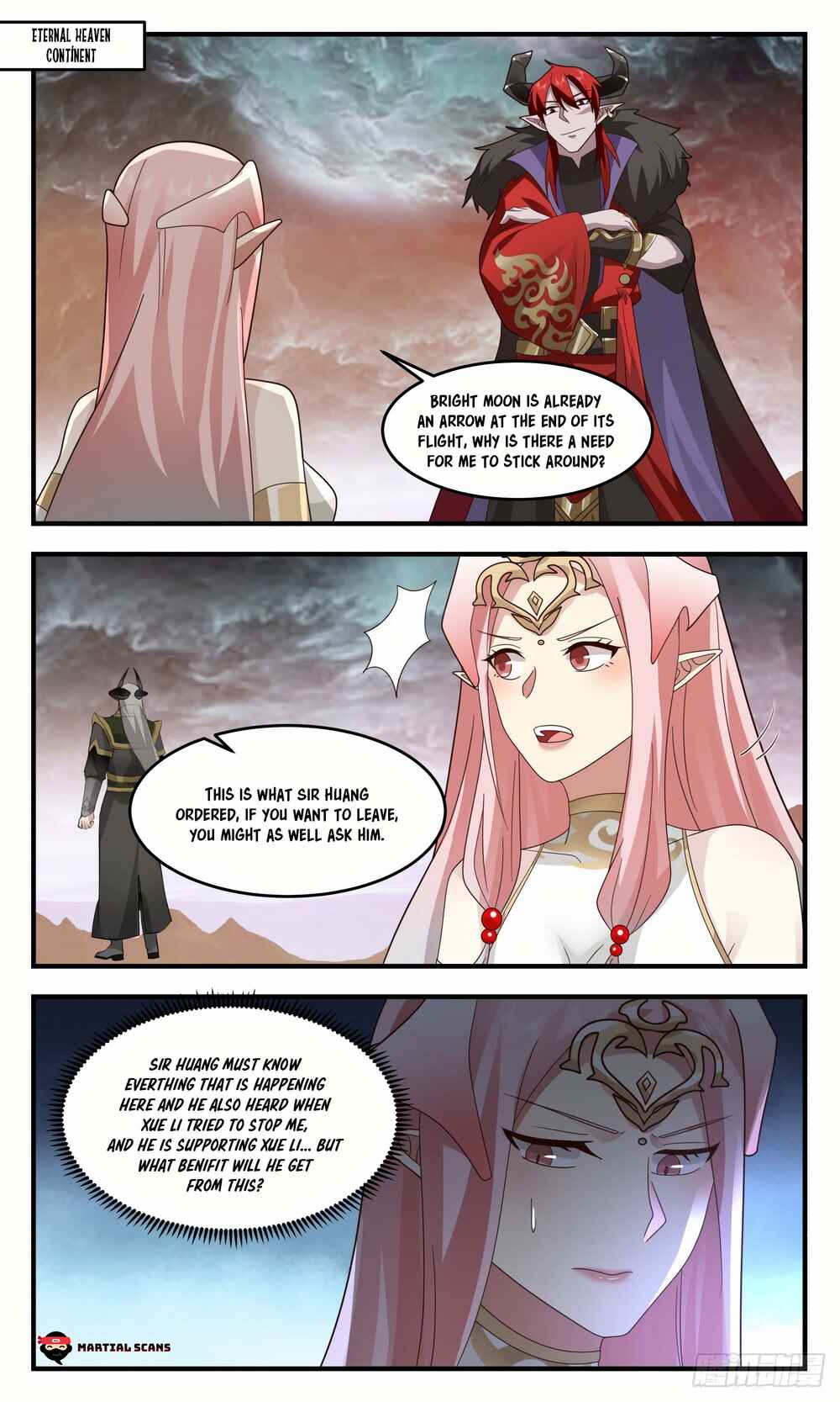Chapter 2426 - Page 2
