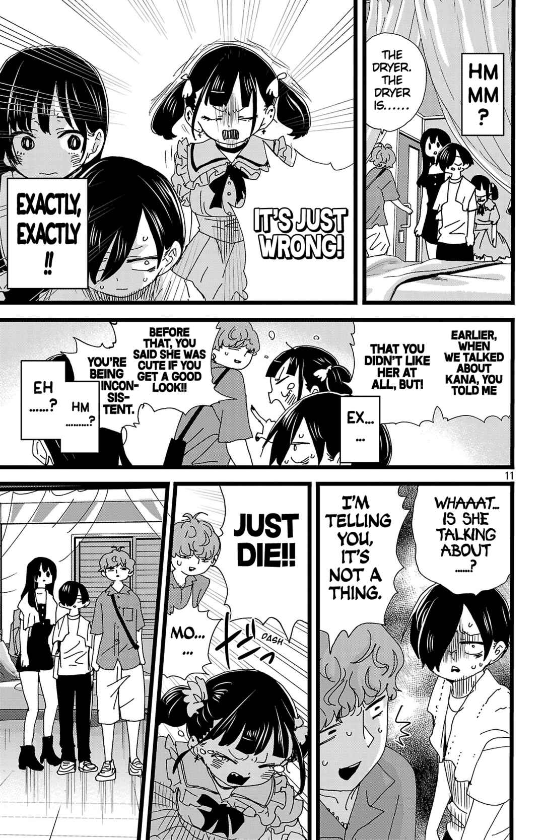Chapter 139 - Page 12