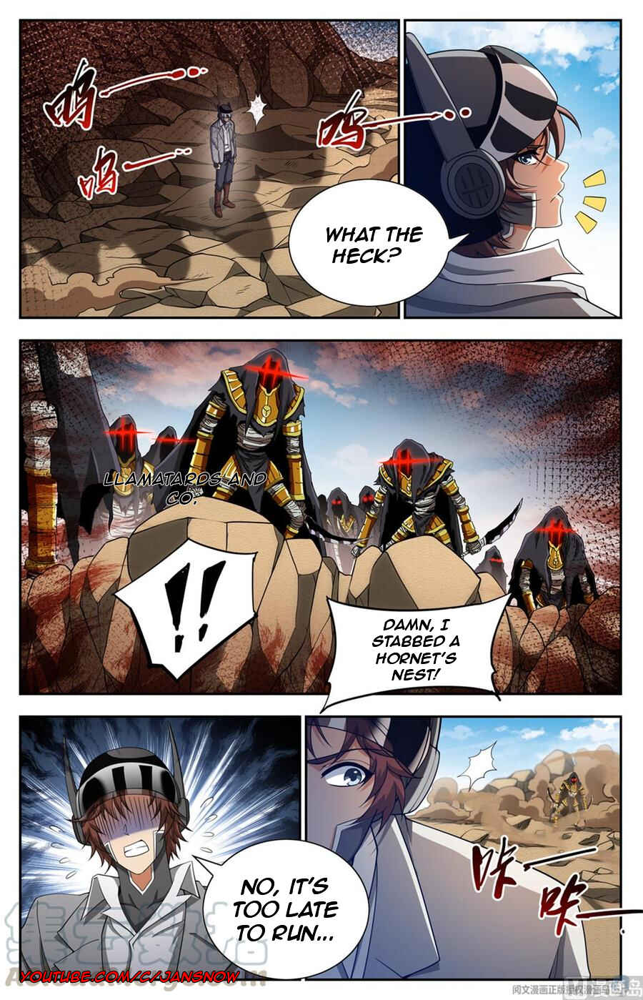 Chapter 664 - Page 3