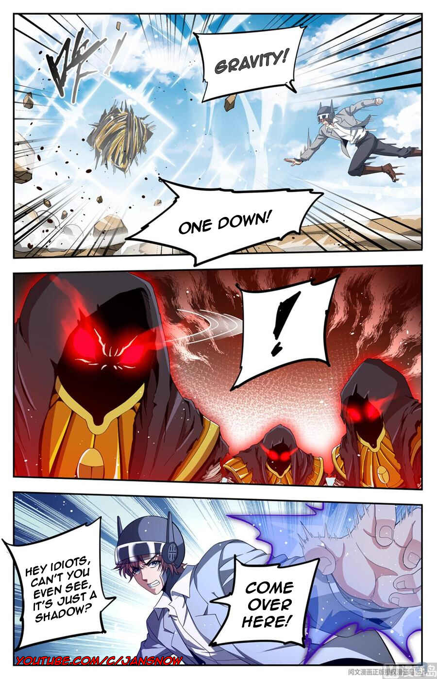 Chapter 664 - Page 6