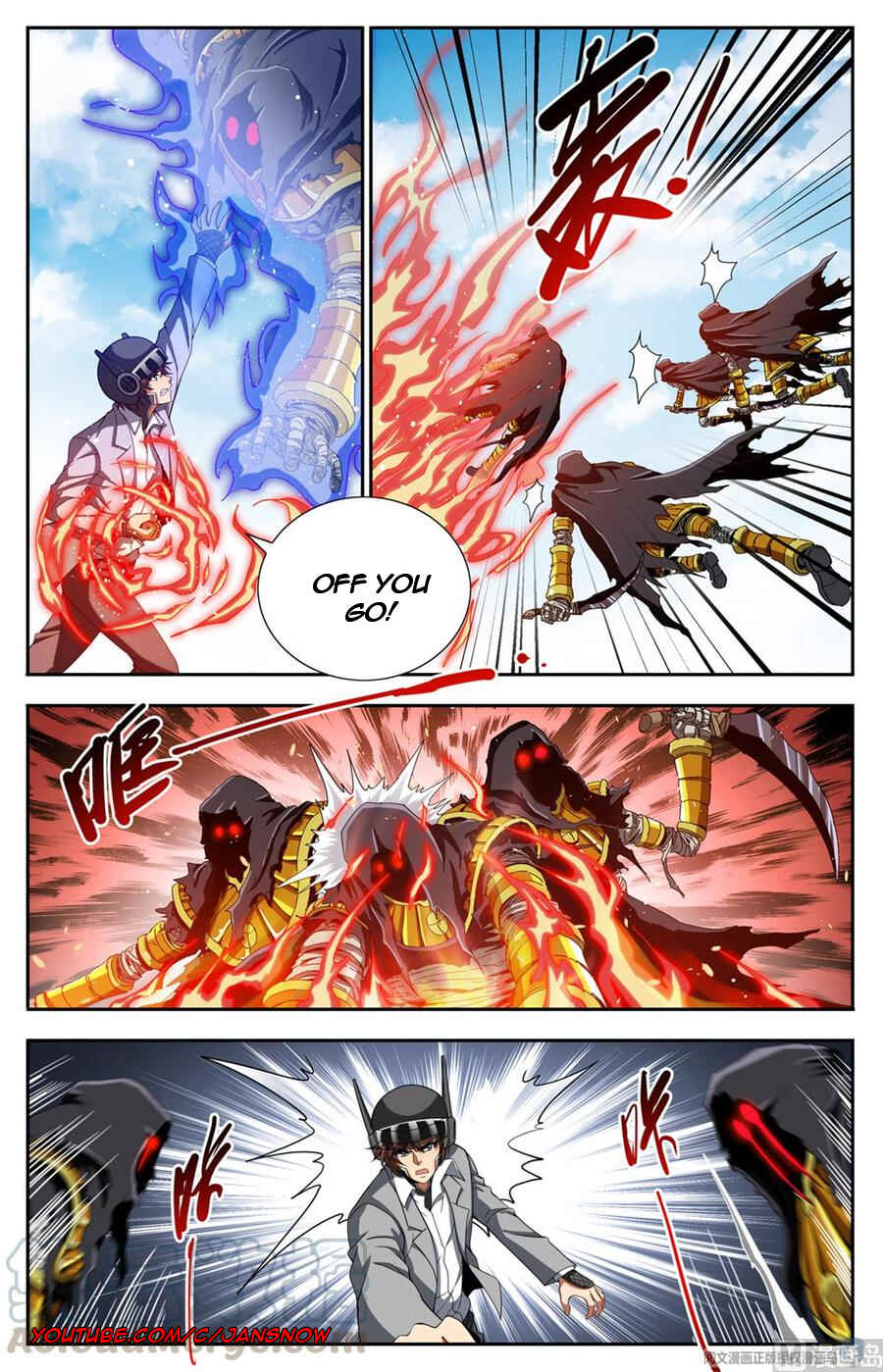Chapter 664 - Page 7