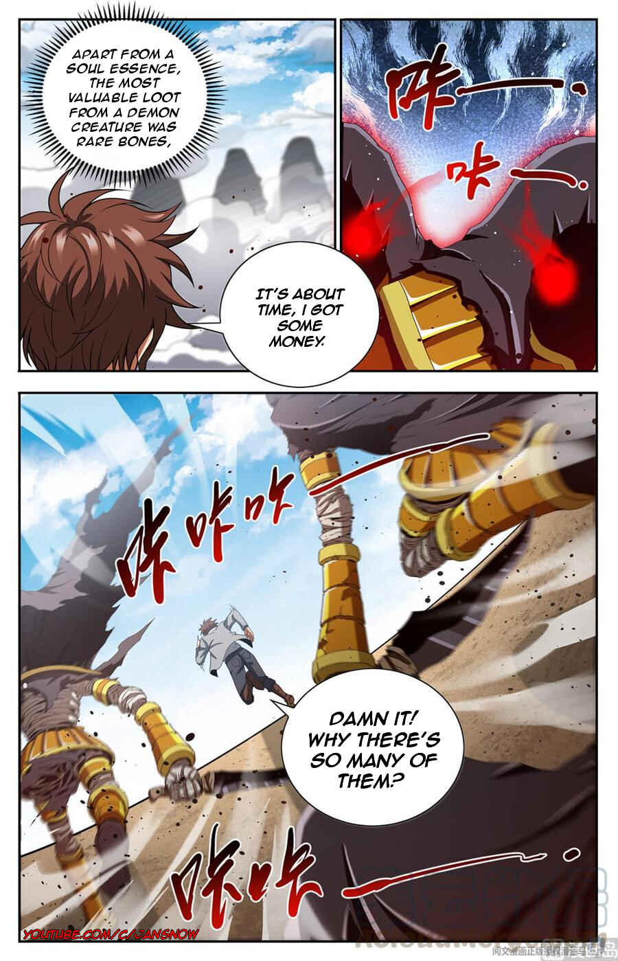 Chapter 664 - Page 9