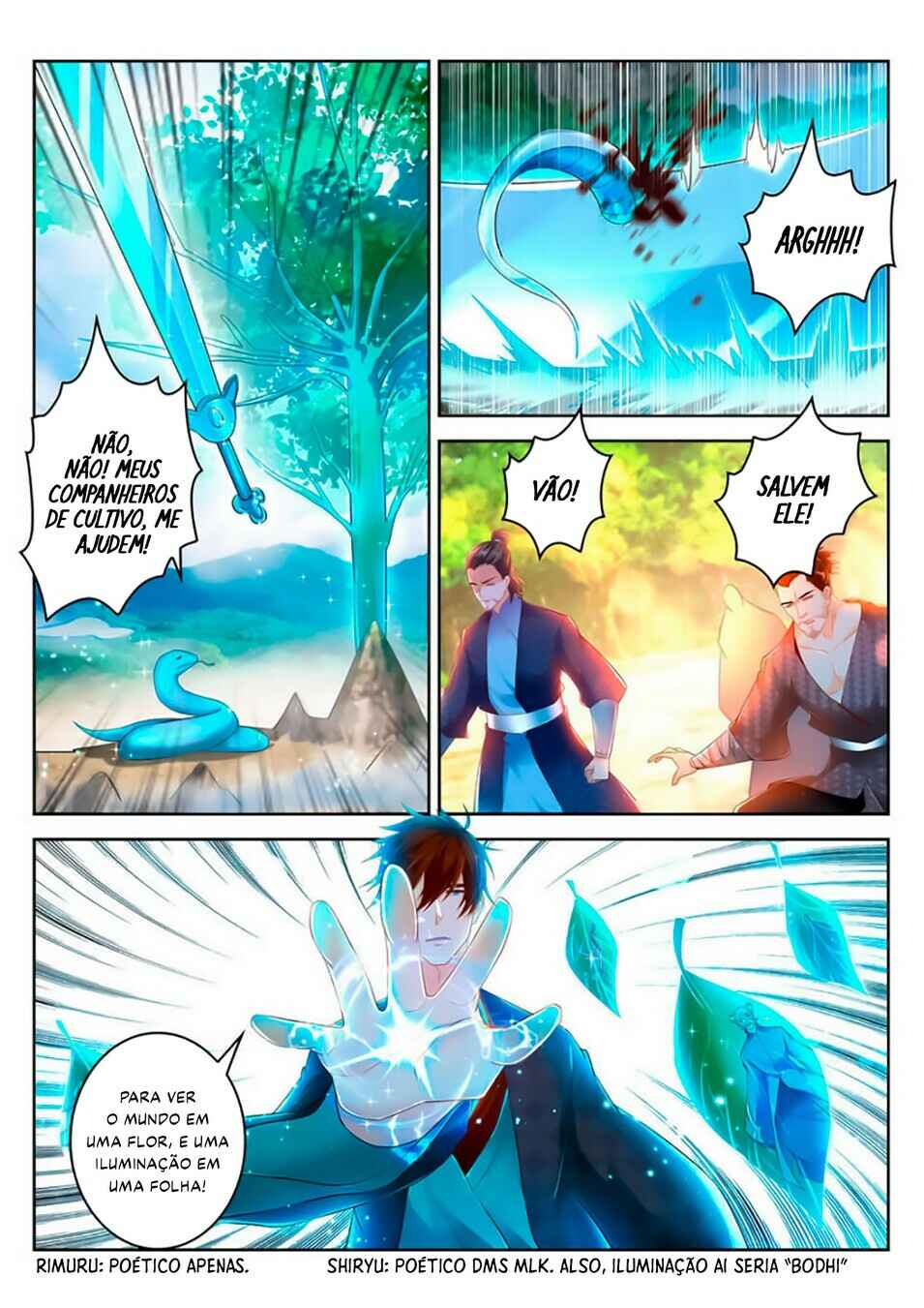 Chapter 450 - Page 3