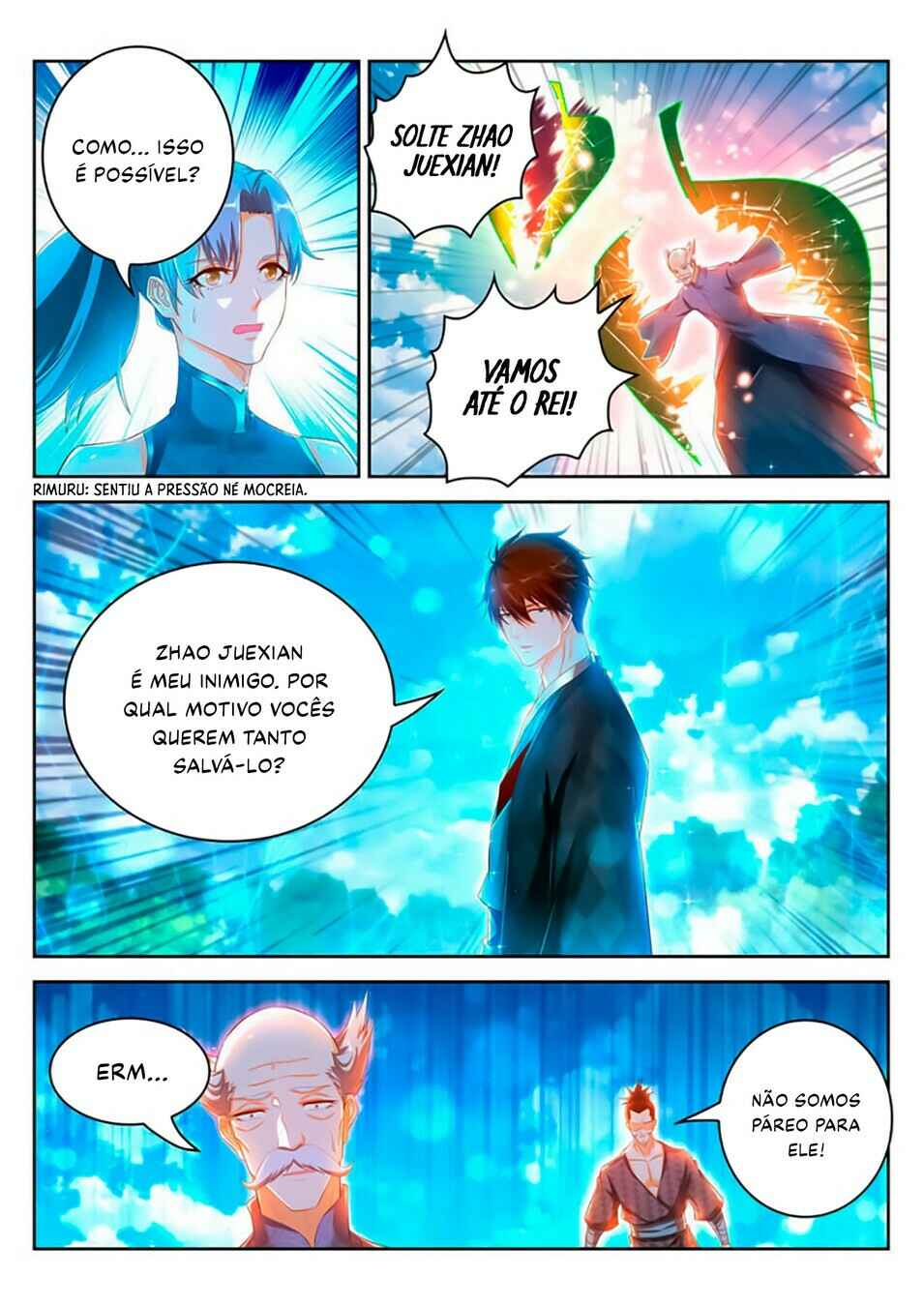 Chapter 450 - Page 6