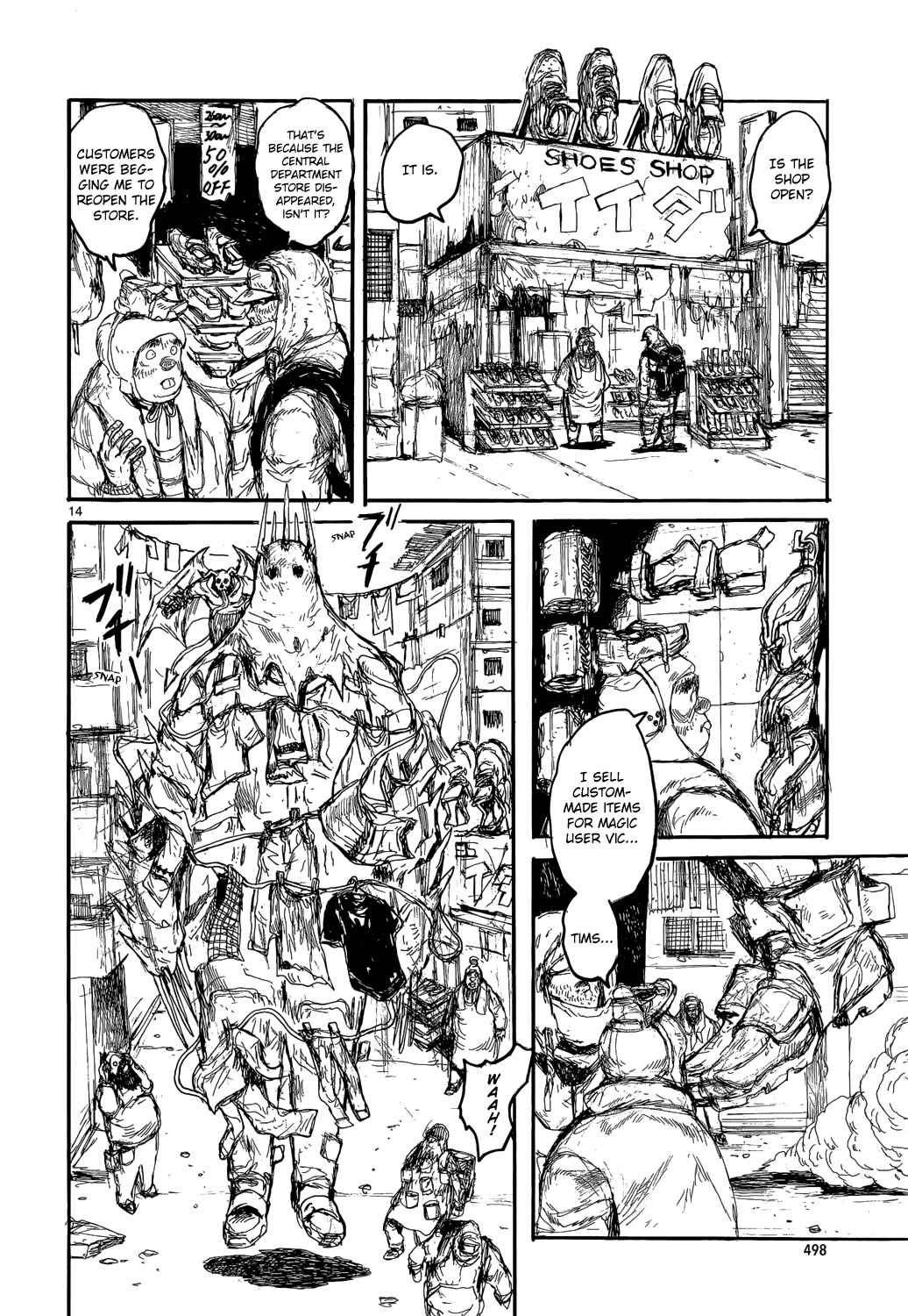 Chapter 150 - Page 14