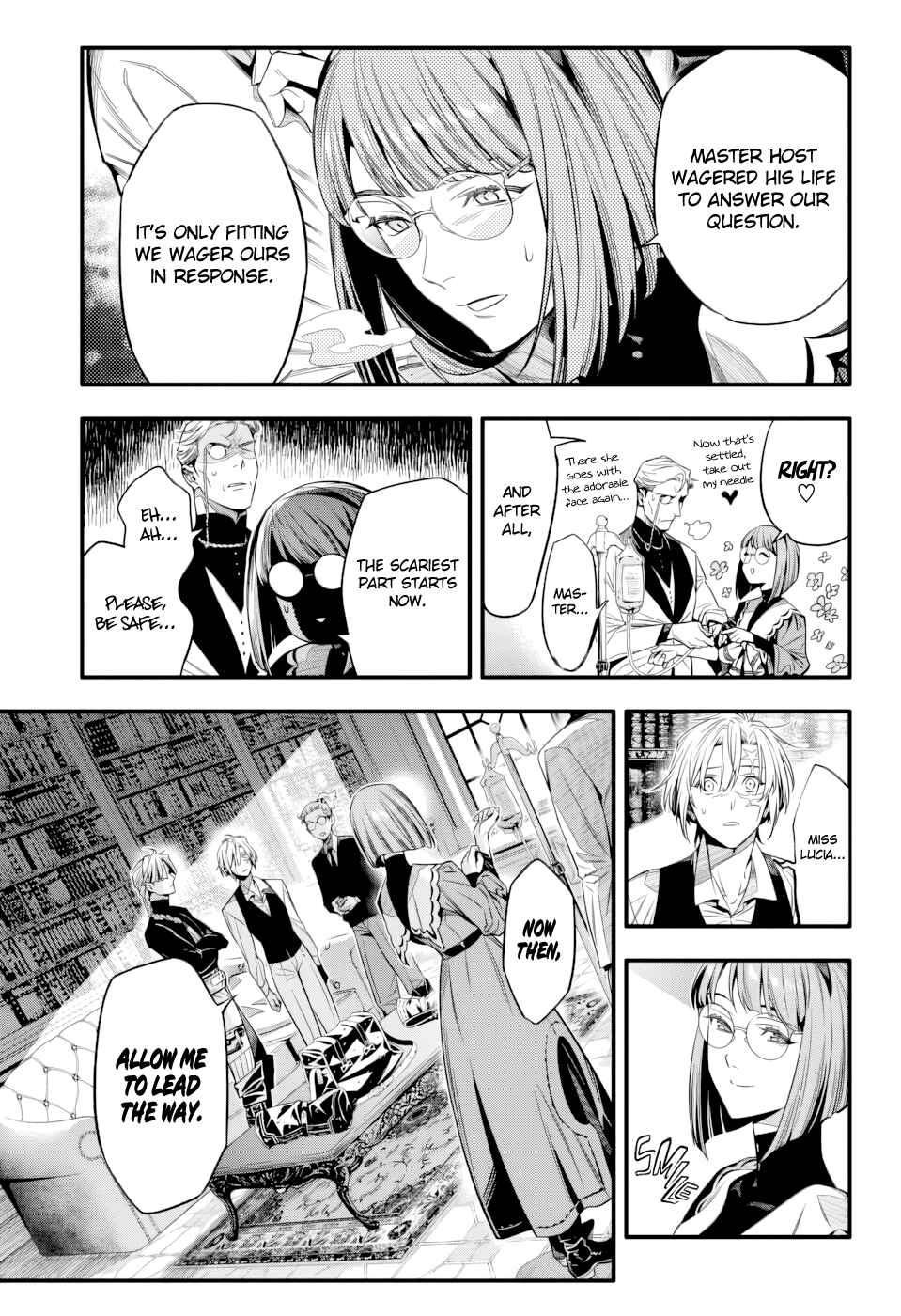 Chapter 256 - Page 13
