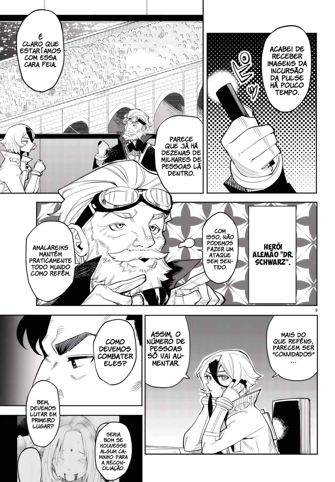 Chapter 123 - Page 10