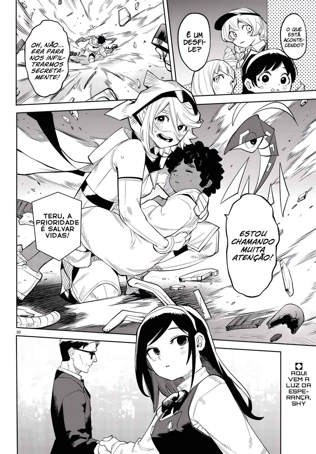 Chapter 123 - Page 21