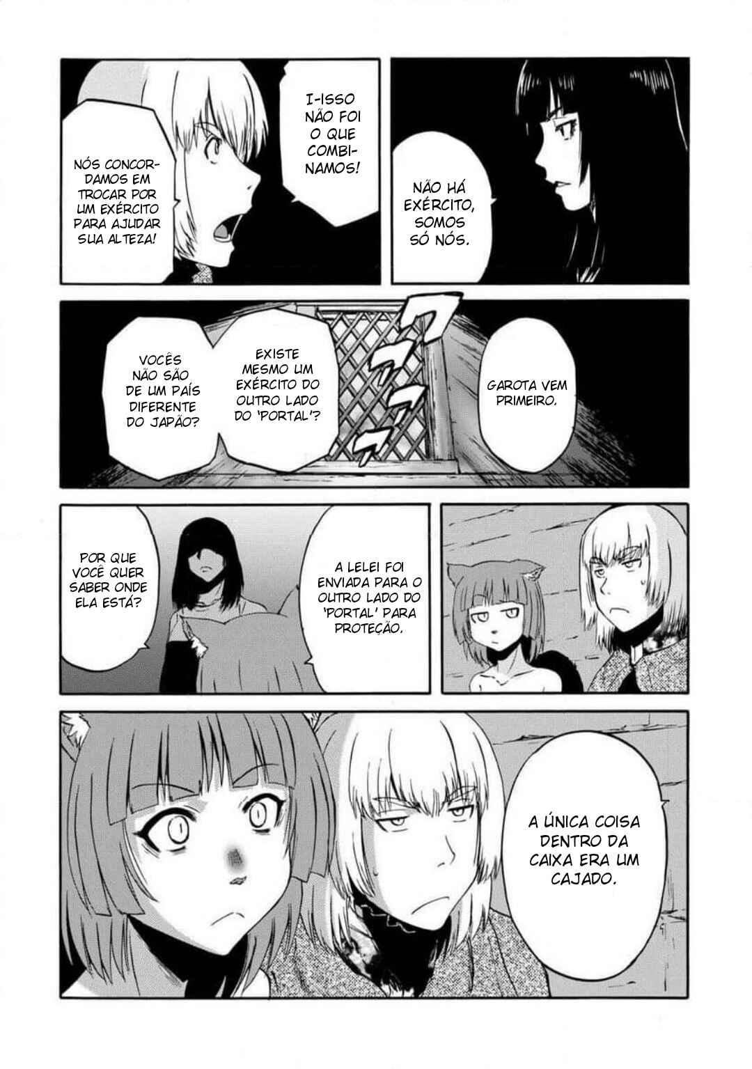 Chapter 138 - Page 36