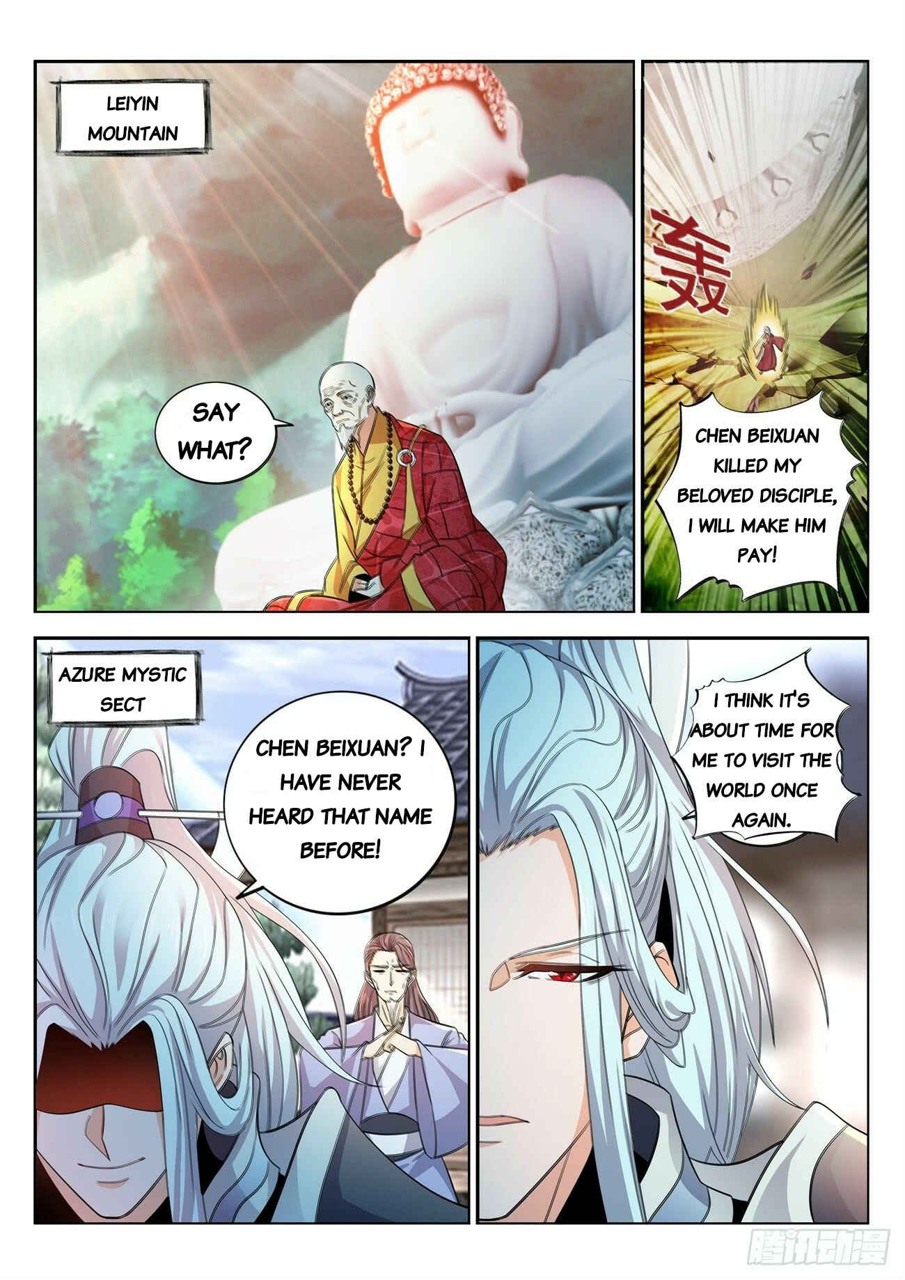 Chapter 383 - Page 13